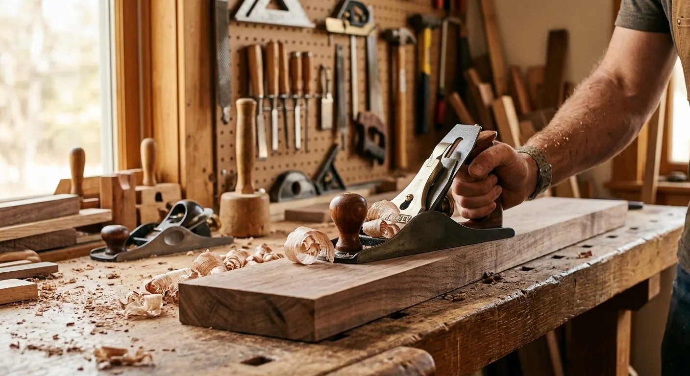 Best Hand Planes for Beginners