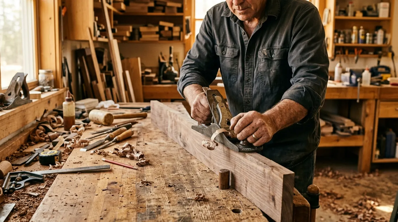 Best Hand Planes for Woodworking